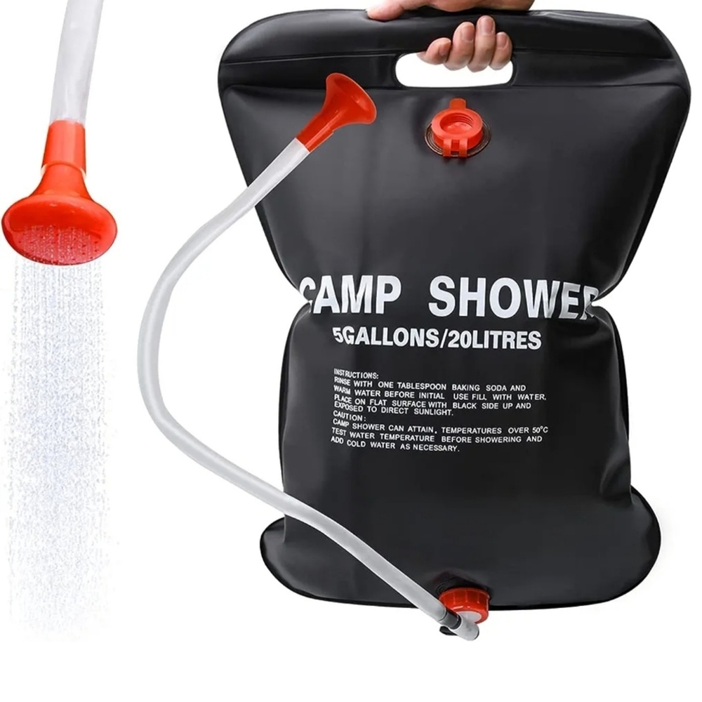 Solar Camp Shower 🚿  New Factory sealed